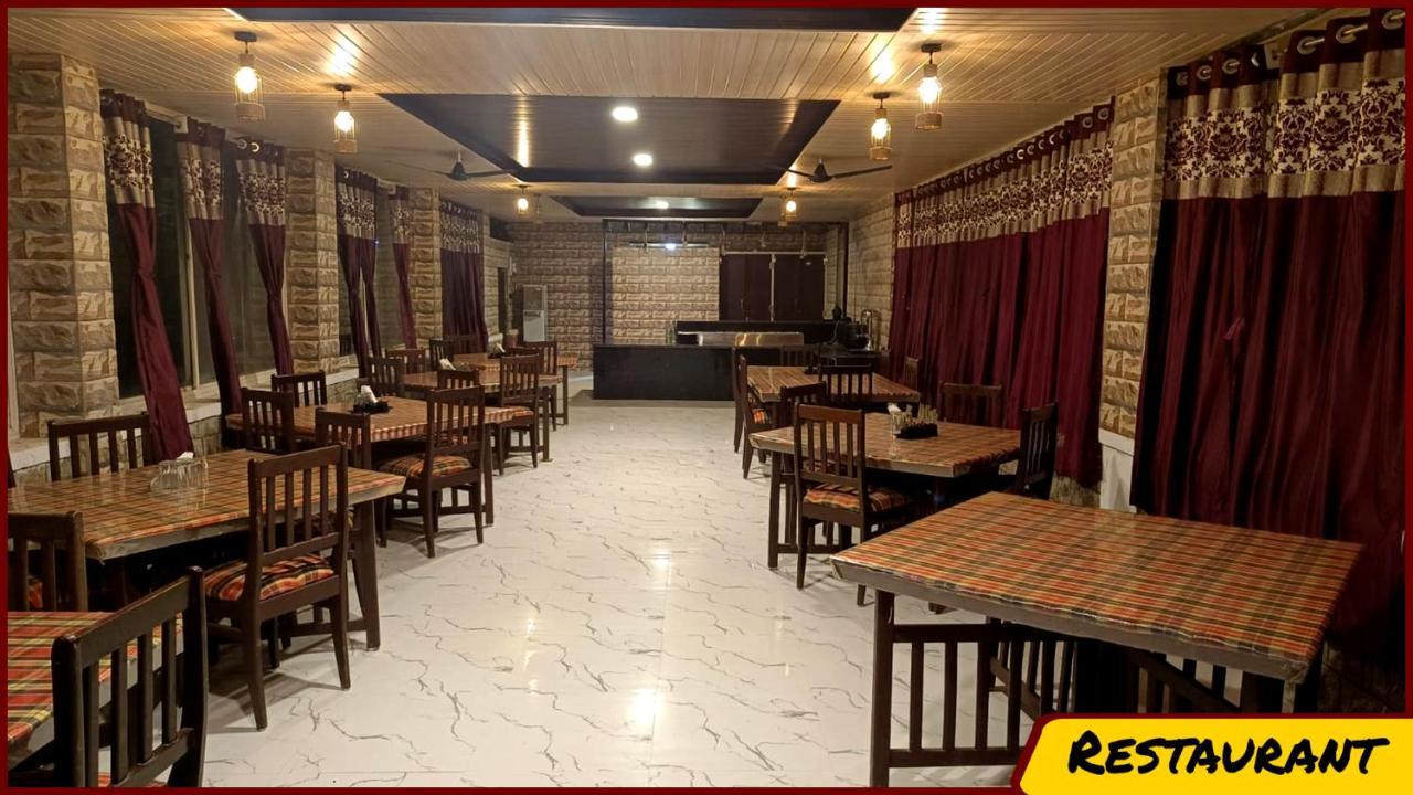 Kanha Resort Kültér fotó
